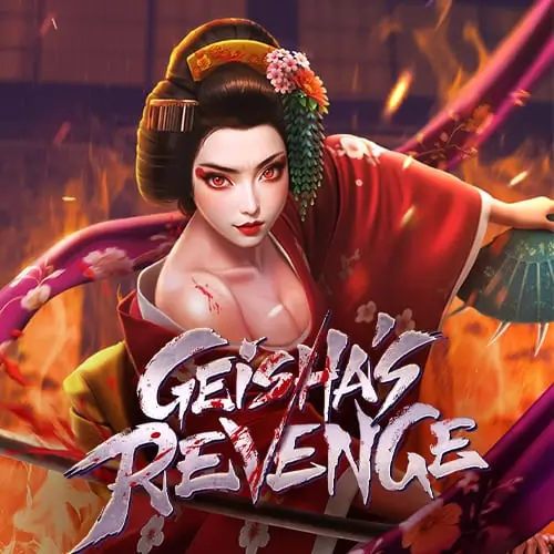 5 อันดับเกมสล็อตแตกง่าย geishas-revenge