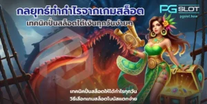 กลยุทธ์ทำกำไรจากเกมสล็อต